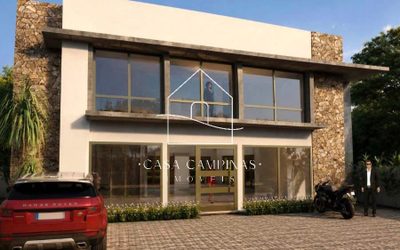 Loja-Salão, 417 m² - Foto 2