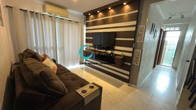 Apartamento, 2 quartos, 56 m² - Foto 2