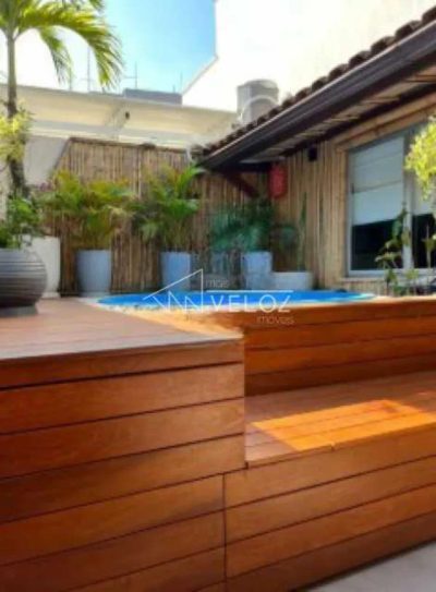 Cobertura, 3 quartos, 140 m² - Foto 3