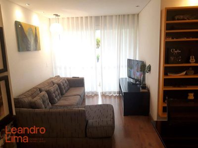 Apartamento, 3 quartos, 80 m² - Foto 1