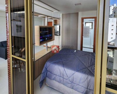 Apartamento, 1 quarto, 40 m² - Foto 1