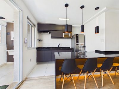 Apartamento, 2 quartos, 60 m² - Foto 3