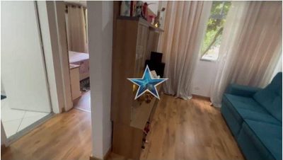 Apartamento, 1 quarto, 64 m² - Foto 3