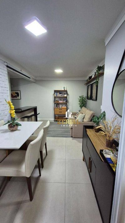 Apartamento, 3 quartos, 80 m² - Foto 2