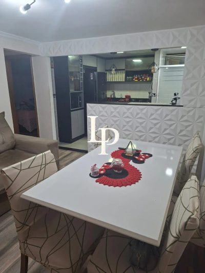 Apartamento, 2 quartos, 50 m² - Foto 3