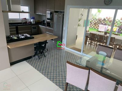 Casa de Condomínio, 3 quartos - Foto 5