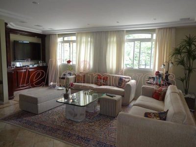 Apartamento, 4 quartos, 190 m² - Foto 2
