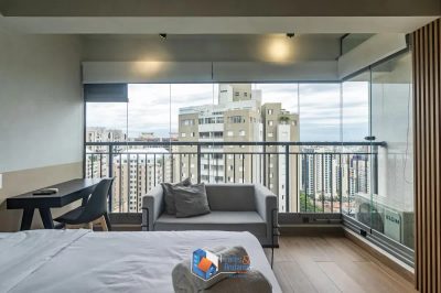 Apartamento, 1 quarto, 25 m² - Foto 3