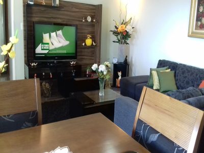 Apartamento, 2 quartos, 105 m² - Foto 3