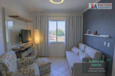 Apartamento, 1 quarto, 41 m² - Foto 3
