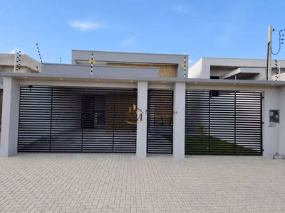 Casa, 3 quartos, 132 m² - Foto 1