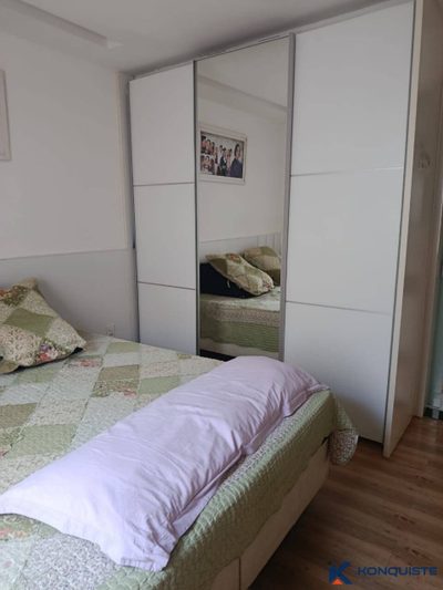 Casa de Condomínio, 3 quartos - Foto 4