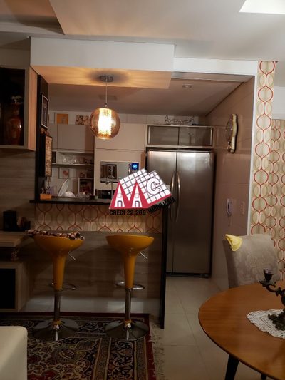 Apartamento, 3 quartos, 86 m² - Foto 2