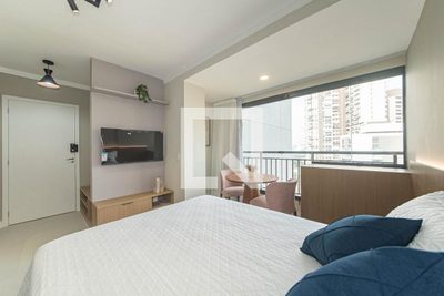 Kitnet-Studio, 29 m² - Foto 2
