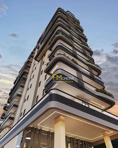 Apartamento, 3 quartos, 108 m² - Foto 1