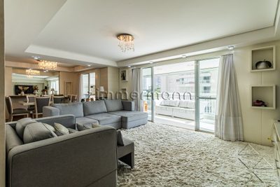Apartamento, 4 quartos, 180 m² - Foto 1