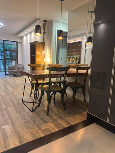 Apartamento, 2 quartos, 80 m² - Foto 4