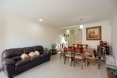 Sobrado, 3 quartos, 169 m² - Foto 2