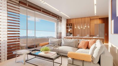 Apartamento, 2 quartos, 162 m² - Foto 4