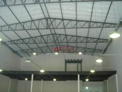 Depósito-Galpão, 750 m² - Foto 2