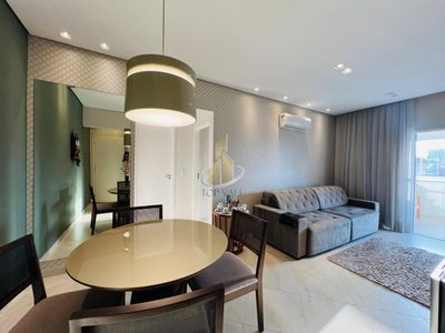 Apartamento, 3 quartos, 72 m² - Foto 2