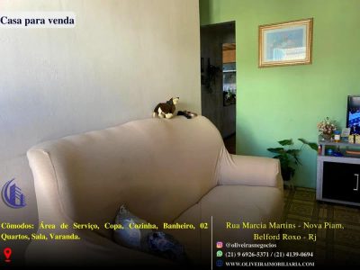 Casa, 2 quartos - Foto 2