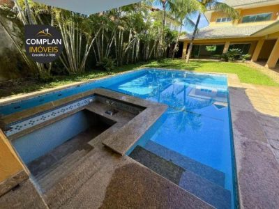 Casa, 6 quartos, 1021 m² - Foto 1