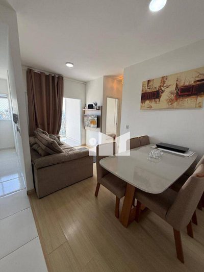 Apartamento, 2 quartos, 46 m² - Foto 3