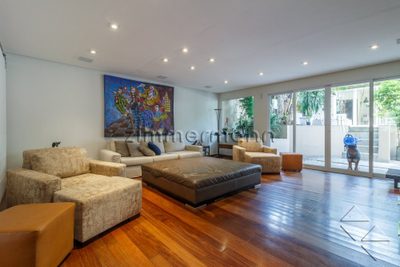 Casa, 4 quartos, 421 m² - Foto 1