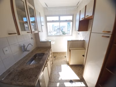 Apartamento, 1 quarto, 43 m² - Foto 1