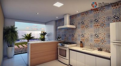 Apartamento, 3 quartos - Foto 3