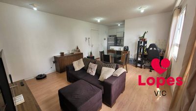 Apartamento, 1 quarto, 46 m² - Foto 1