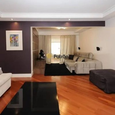 Apartamento, 4 quartos, 204 m² - Foto 1