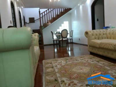 Sobrado, 4 quartos, 515 m² - Foto 2