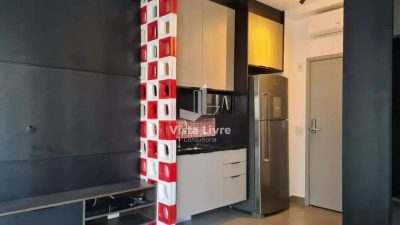 Apartamento, 1 quarto, 32 m² - Foto 1