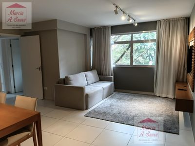 Apartamento, 2 quartos, 89 m² - Foto 1