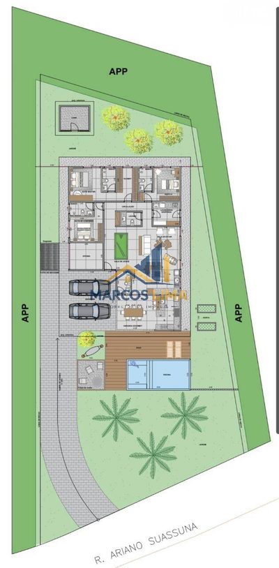 Terreno, 1202 m² - Foto 3