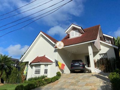 Casa, 586 m² - Foto 1