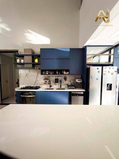 Casa de Condomínio, 3 quartos - Foto 5