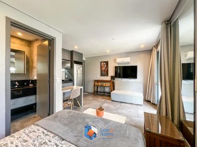 Apartamento, 1 quarto, 34 m² - Foto 4