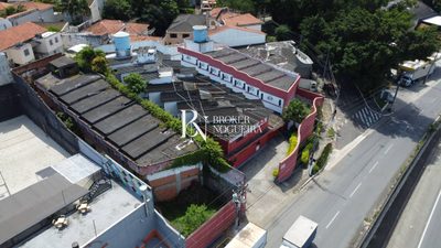 Loja-Salão, 1700 m² - Foto 3