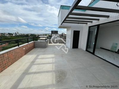 Cobertura, 3 quartos, 201 m² - Foto 1
