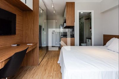 Kitnet-Studio, 20 m² - Foto 1