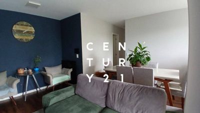 Apartamento, 3 quartos, 95 m² - Foto 2