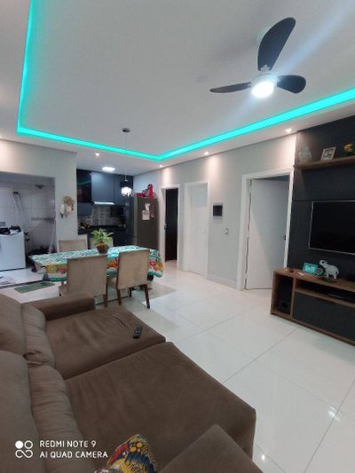 Apartamento, 2 quartos, 76 m² - Foto 1
