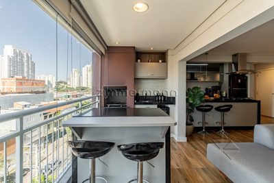 Apartamento, 2 quartos, 83 m² - Foto 1
