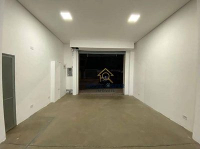 Loja-Salão, 200 m² - Foto 2