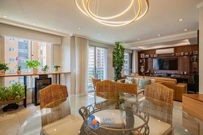 Apartamento, 3 quartos, 133 m² - Foto 3