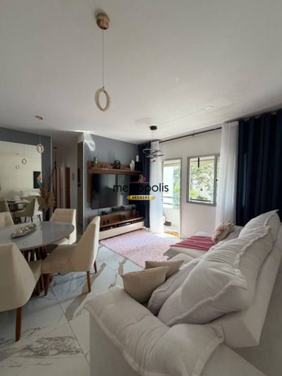 Apartamento, 3 quartos, 68 m² - Foto 1