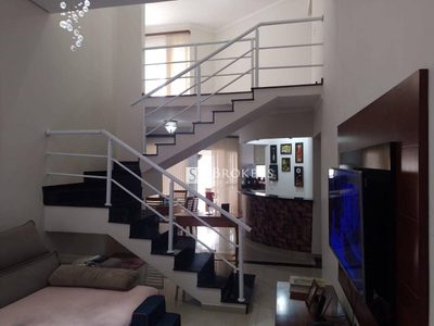 Casa de Condomínio, 4 quartos - Foto 3